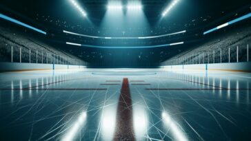 Edmonton Oilers celebrate playoff advancement after win