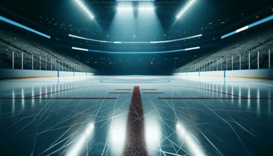 Edmonton Oilers celebrate playoff advancement after win