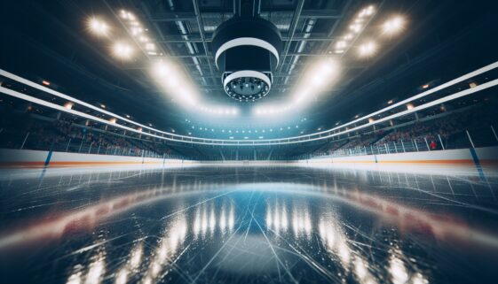 Edmonton Oilers players preparing for game against Vegas Golden Knights