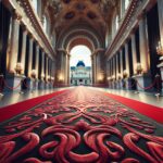 Uomini in abiti su misura al Met Gala 2025