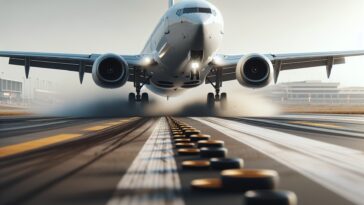 Midair emergency landing caused by unruly traveler