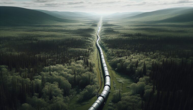 Enbridge collaborates with First Nations on pipeline project