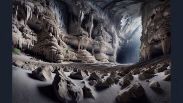 Family experiencing fungal infection after cave tour