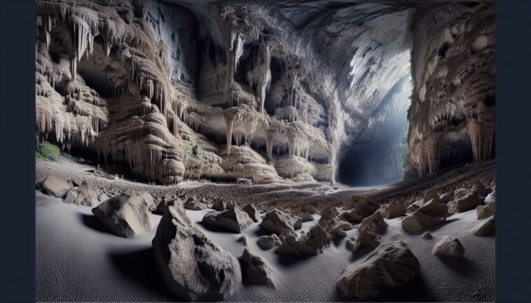 Family experiencing fungal infection after cave tour