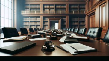 Federal judge ruling against Trump's mass layoffs plan