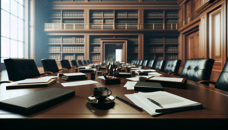Federal judge ruling against Trump's mass layoffs plan