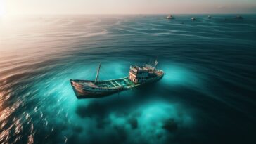 Fishermen stranded at sea for 55 days in Galapagos