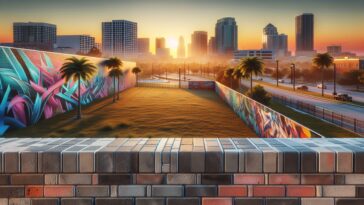 Protest against Florida's immigration law amid tensions
