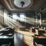 Arrest of former judge and wife for harboring gang member
