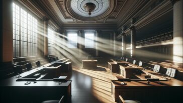 Arrest of former judge and wife for harboring gang member