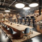 Innovative film production scene in New York City