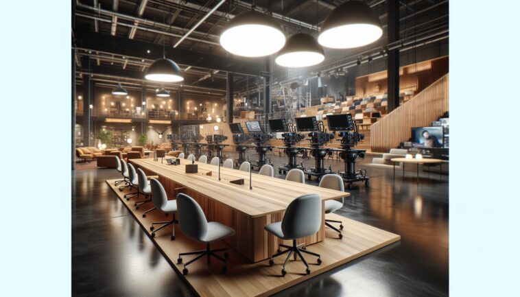 Innovative film production scene in New York City