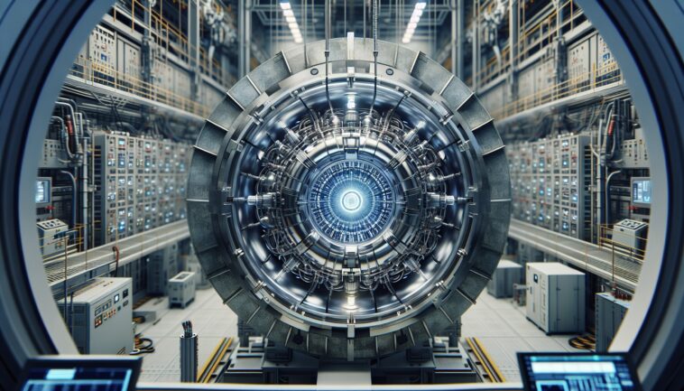 General Fusion's innovative approach to fusion energy