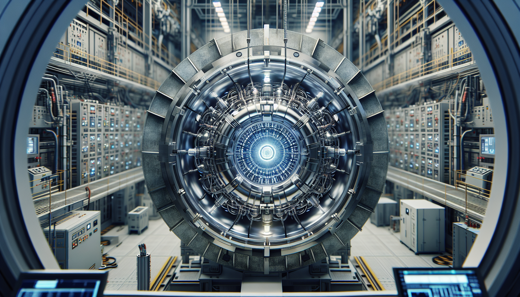 General Fusion's innovative approach to fusion energy