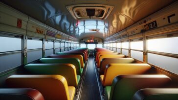 Students arrested after violent bus attack in Georgia