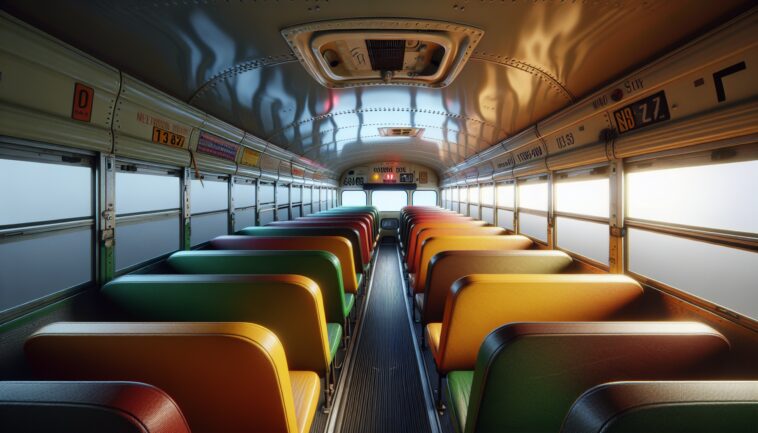 Students arrested after violent bus attack in Georgia