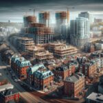 Urban development in Halifax addressing housing crisis