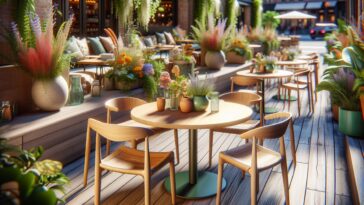 Vibrant social scene in the Hamptons for Gen-Z