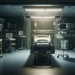 Image depicting healthcare negligence in Quebec's assisted death case
