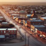 Image depicting human smuggling issues in South Texas