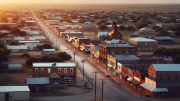Image depicting human smuggling issues in South Texas