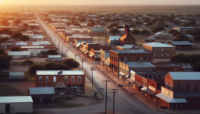 Image depicting human smuggling issues in South Texas
