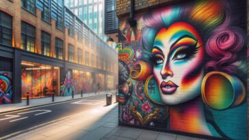 Celebrating iconic figures in drag culture history