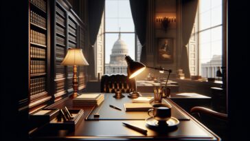 Jeanine Pirro appointed as senior federal lawyer in D.C.