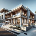 Jennifer Lopez and Ben Affleck's luxurious mansion in Beverly Hills