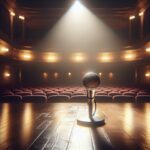 Jerrod Carmichael reflecting on his journey in comedy