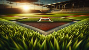 Joey Gallo in azione come lanciatore nel baseball