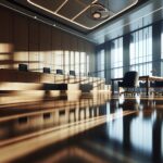Judge reprimanding attorney for sexist comments in court