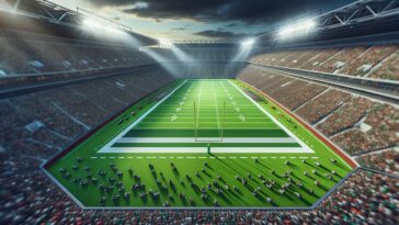 Julia Koch exploring investment opportunities in NFL