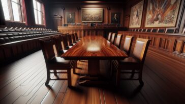 Visual representation of the complexities in the Karen Read trial