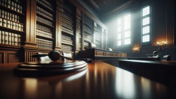 Image related to the shocking murder of a Kentucky judge