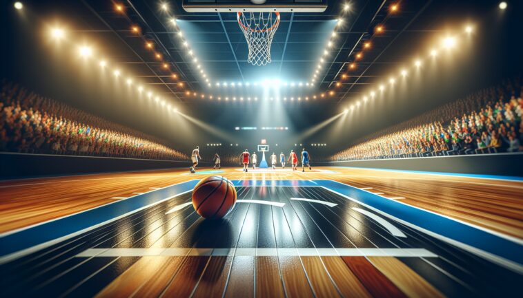New York Knicks players celebrating a rebound in Game 4