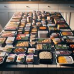 Image depicting listeria bacteria linked to food safety