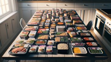 Image depicting listeria bacteria linked to food safety