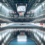 London Knights in action during Memorial Cup semi-final