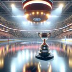 London Knights celebrate their OHL title victory