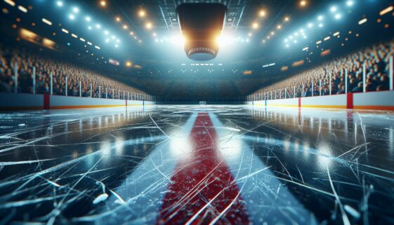 London Knights celebrate victory over Oshawa Generals