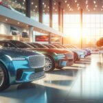 Police operation against luxury car fraud in Canada