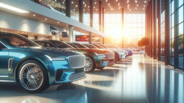 Police operation against luxury car fraud in Canada