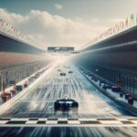 Immagine del Miami Grand Prix 2025 con auto da corsa
