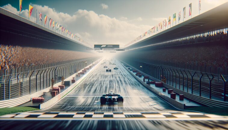 Immagine del Miami Grand Prix 2025 con auto da corsa