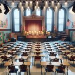 Christian students perform at Michigan talent show