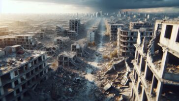Missile attacks affecting Israel's security landscape