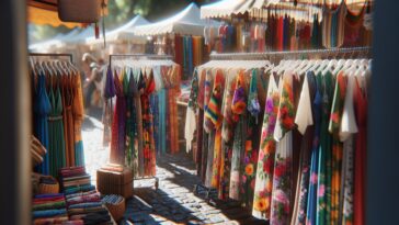Colorful maxi dresses perfect for summer fashion