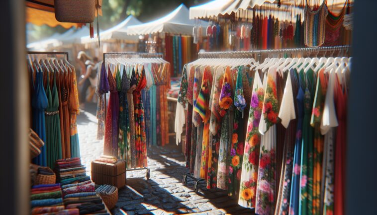 Colorful maxi dresses perfect for summer fashion