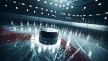 Grafico che mostra l'aumento dei top picks consecutivi NHL